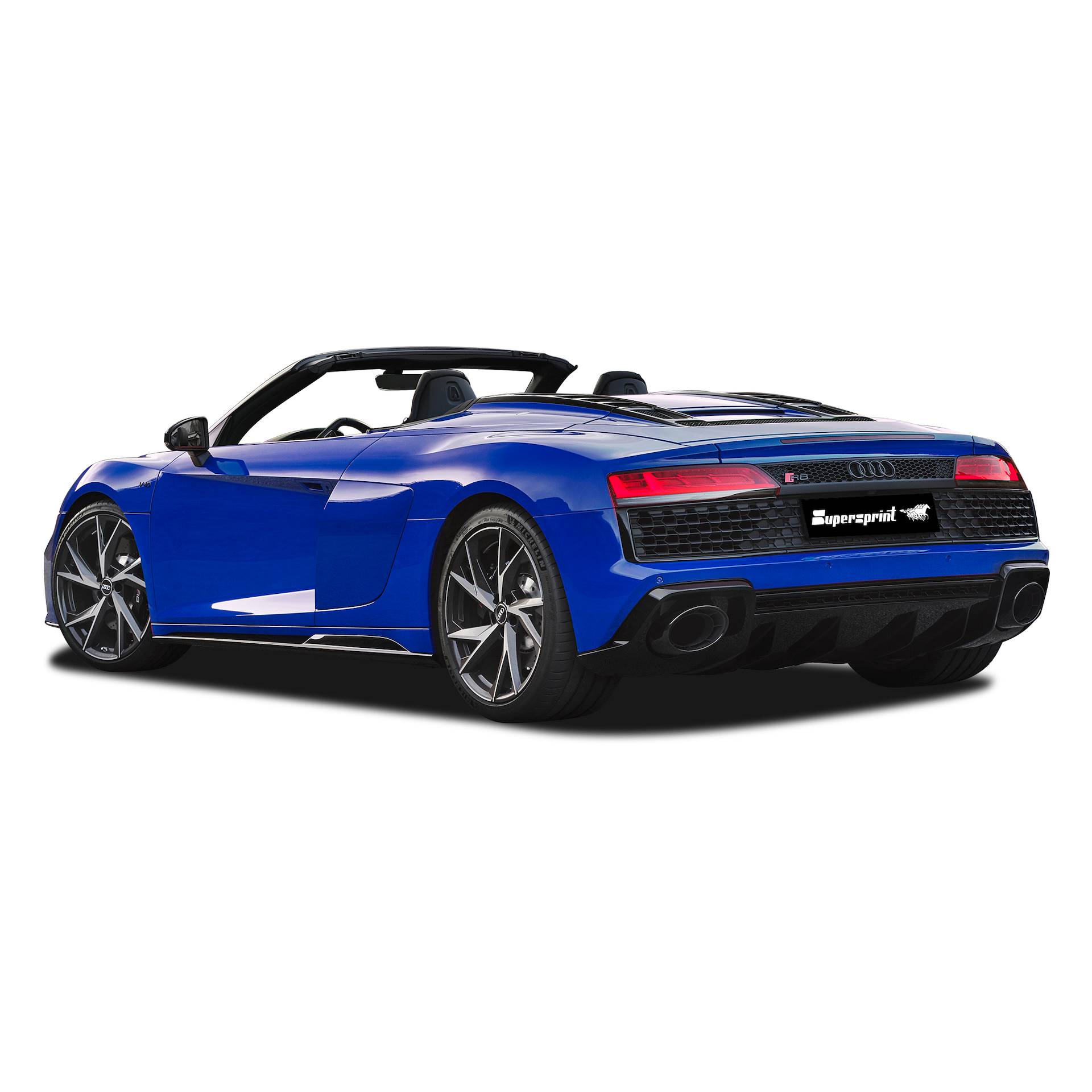 AUDI R8 Spyder V10 RWD 5.2 FSI (Mod. USA - 540 Hp) 2020 ->